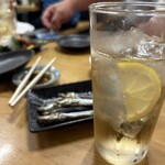 加賀屋 - ドリンク写真: