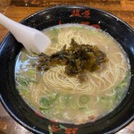 博多らーめん塩原いってつ 本店 - 