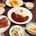牛たん料理 閣 - 