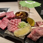冰見 牛屋 富山店 - 