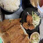 王子西安鍋貼館 - 料理写真: