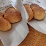 塩パン屋 パン・メゾン - 