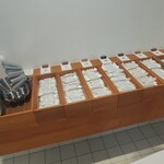 ナンバー シュガー - 好きな味を選びます。