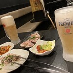 卸)新宿食肉センター極 千間台店 和 - 