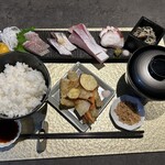 セレーノ シーフード&カフェ - 