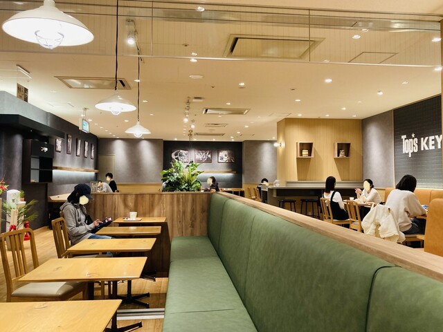 トップス キーズ カフェ 中野サンクォーレ店 （Top's Key's Cafe