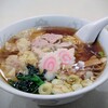 川ばた - 料理写真:このビジュアル大好き！ザ・東京ワンタン麺！
