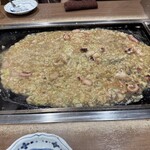 月島もんじゃ もへじ - 
