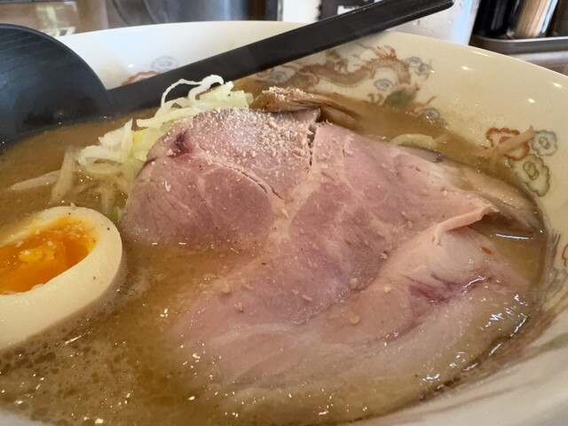 麺匠 双葉 - 西帯広（ラーメン）の写真