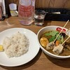 スープカレー スアゲ天神