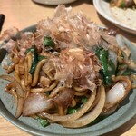 警視鳥 - 富士宮ニラ焼きそば