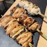 警視鳥 - ねぎま