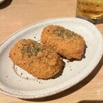警視鳥 - カニクリームコロッケ