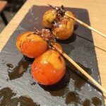 警視鳥 - ちょうちん