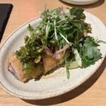 警視鳥 - カツオのレアカツ