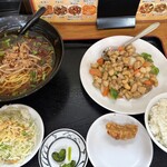 台湾料理 鴻翔 - 料理写真: