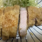 とんかつ ひやま - 