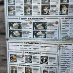 フランク ライドアンドイート - 