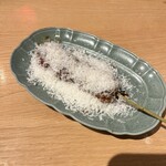 警視鳥 - 雪見つくね