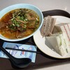 China Eastern Airlines No. 137 Lounge - 料理写真: