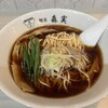 麺屋森実  八丁堀店