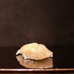 寿司 良月 - 甘鯛