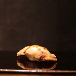 寿司 良月 - 穴子