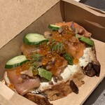 ザ マンダリン オリエンタル グルメショップ - オープンサンド