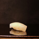 寿司 良月 - あおりいか