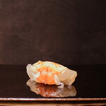 寿司 良月 - 車海老