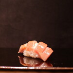 寿司 良月 - 熟成大トロ