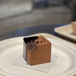 ザ マンダリン オリエンタル グルメショップ - チョコレートキューブ