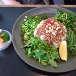 オクシモロン コマチ - そぼろカリー