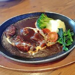 オリーブの丘 - 料理写真:やわらか牛肉のビーフシチュー