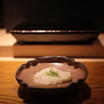 寿司 良月 - すじあら