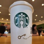 スターバックスコーヒー 長崎スタジアムシティ店 - アイスコーヒー