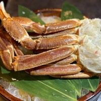 焼きズワイガニ（100g）