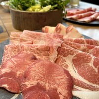 しゃぶしゃぶKINTAN 表参道店 - 