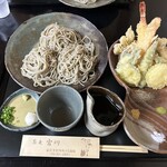 蕎麦　宮川 - 
