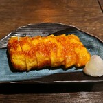 狐狸庵亭 - 玉子焼き