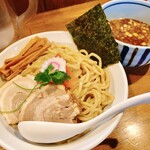 麺屋 蕃茄 - 濃厚魚介つけ麺