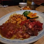 焼肉ホドリ - とくとくセット