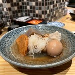 炉端とおでん 呼炉凪来 関内店 - 