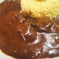 レストラン・ジョルジュマルソー - 大きなビーフが3切れ♪