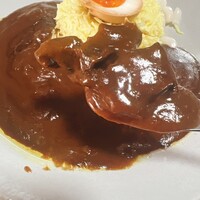 レストラン・ジョルジュマルソー - ビーフをリフト♪