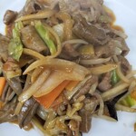 ラーメン東横 - 