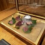 手打ち蕎麦とダチョウ料理 蕎麦島 - 