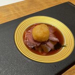 手打ち蕎麦とダチョウ料理 蕎麦島 - 