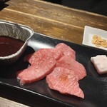 ホルモン専門店 烈 横浜鶴屋町店 - 和牛霜降り烈ロース