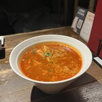 ホルモン専門店 烈 - 烈オリジナルタンタンメン 【味噌】 